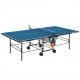 Outdoor Playback Rollaway blue Table Tennis Table Outdoor Playback Rollaway blue Table Tennis Table