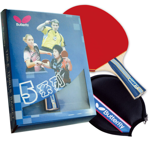 Bty 501 - FL Table Tennis Racket