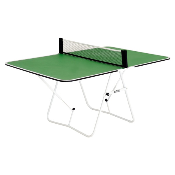 Butterfly Family Mini Table Tennis Table Green