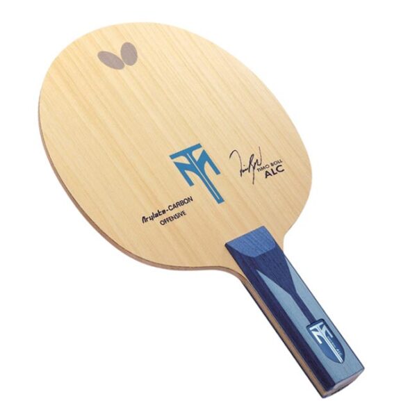 Butterfly Timo Boll Pro-Line Racket w/ Dignics 09C Rubber Completely Assembled Professional Table Tennis Paddle